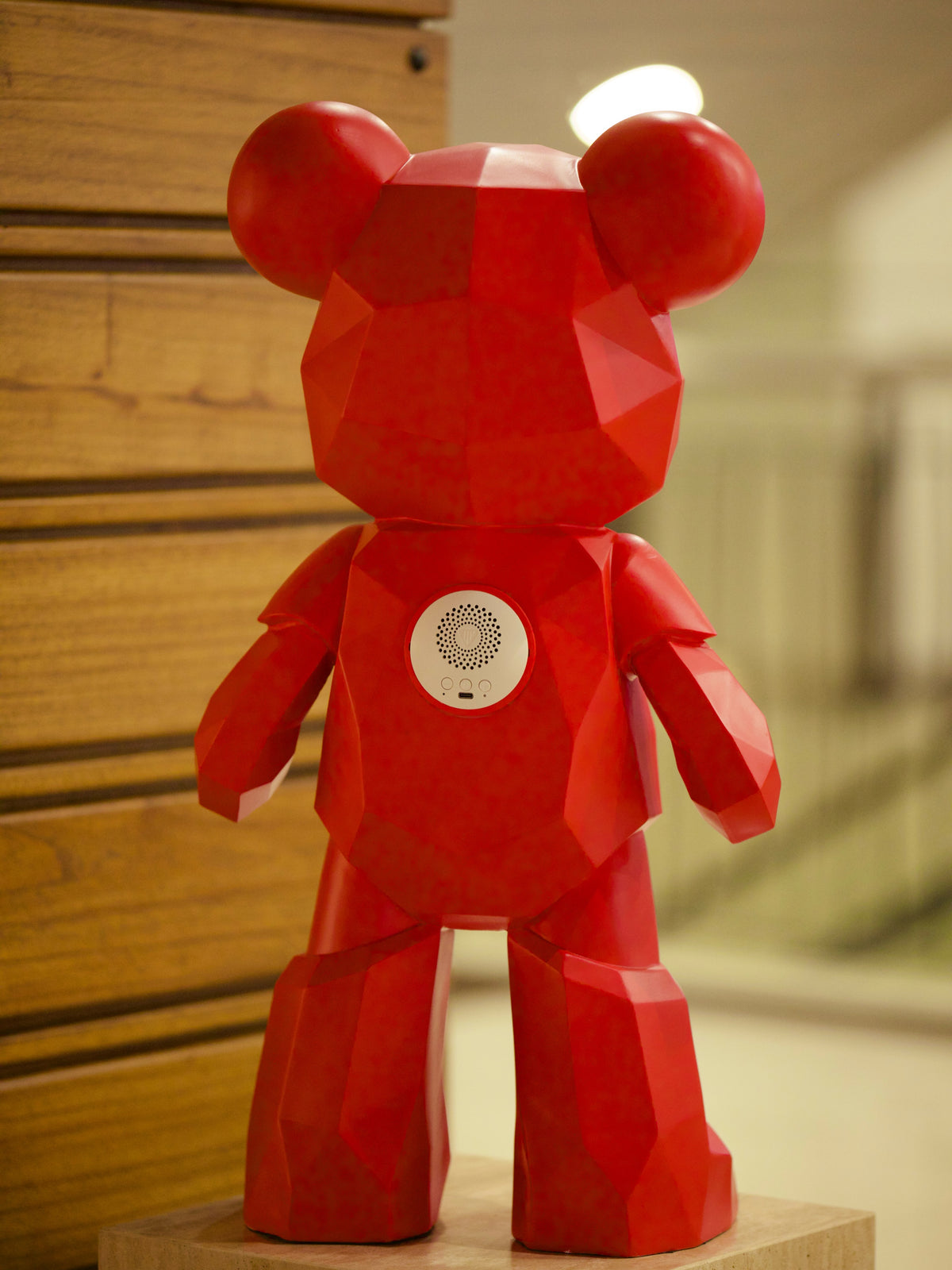 Bear Red