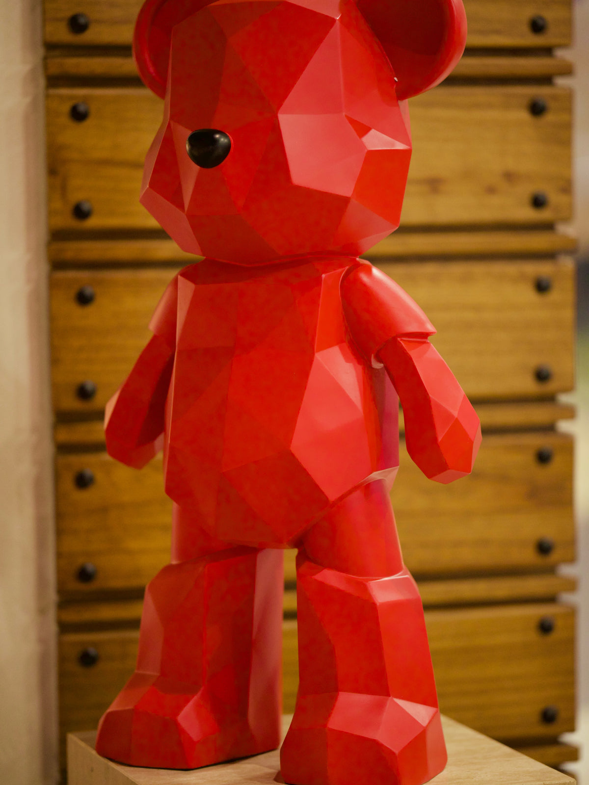 Bear Red