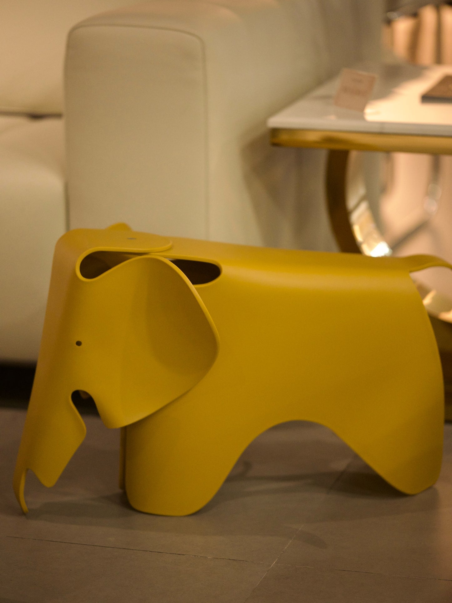 Eleva Yellow