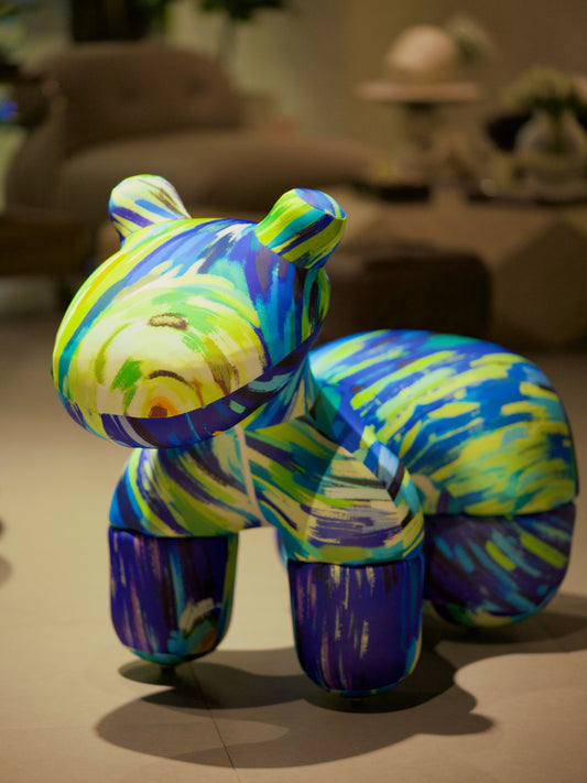 Shelby Pup blue
