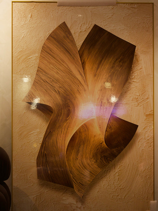 Solara Wall Art