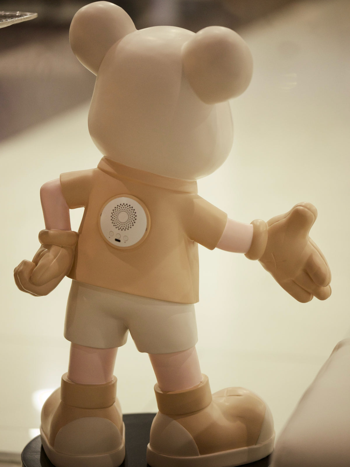 Theo Bear Brown
