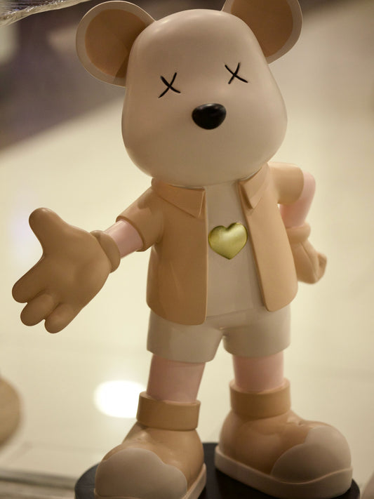 Theo Bear Brown