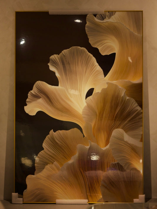Sienna Bloom Wall Art