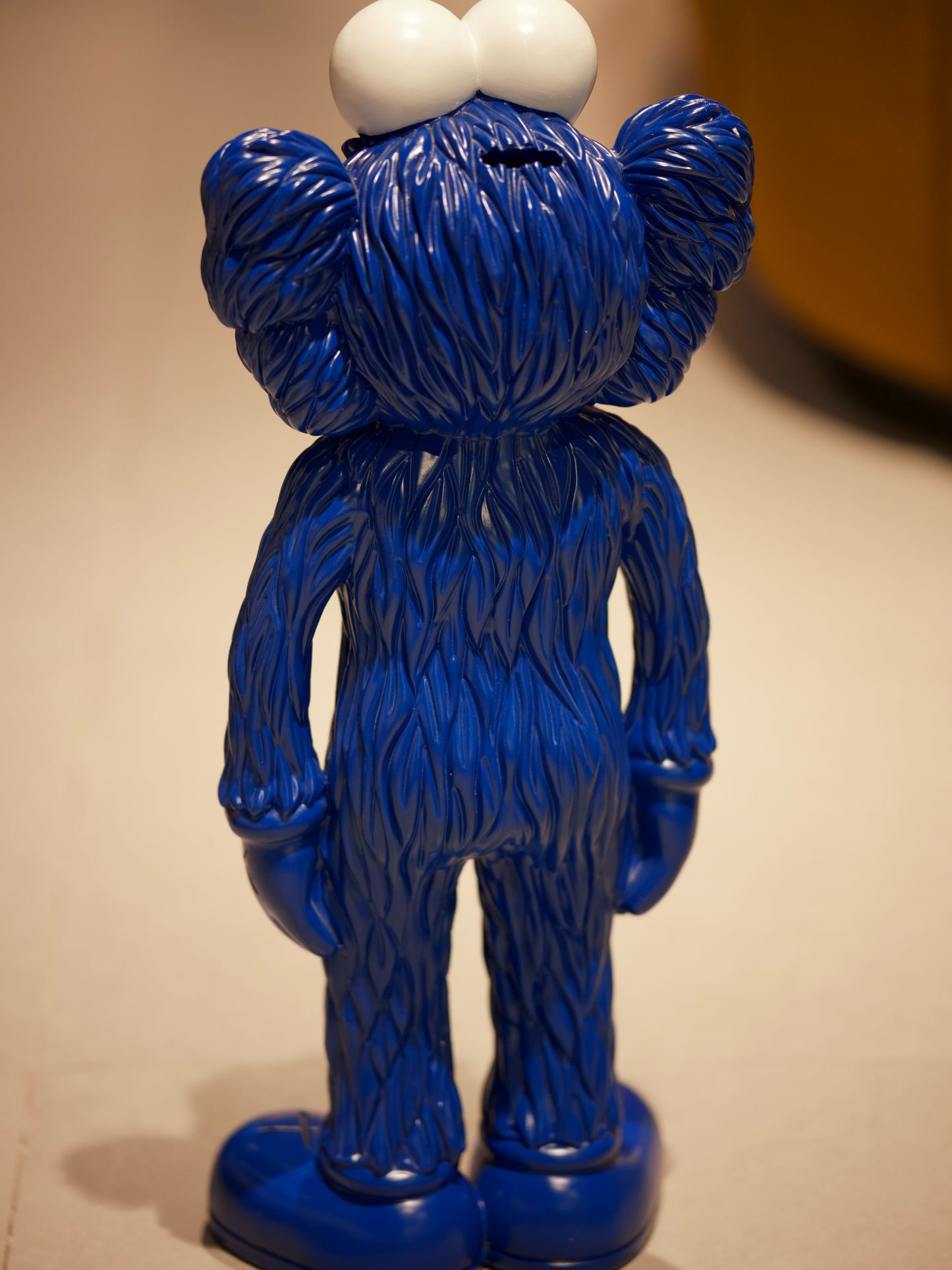 KAWS Blue