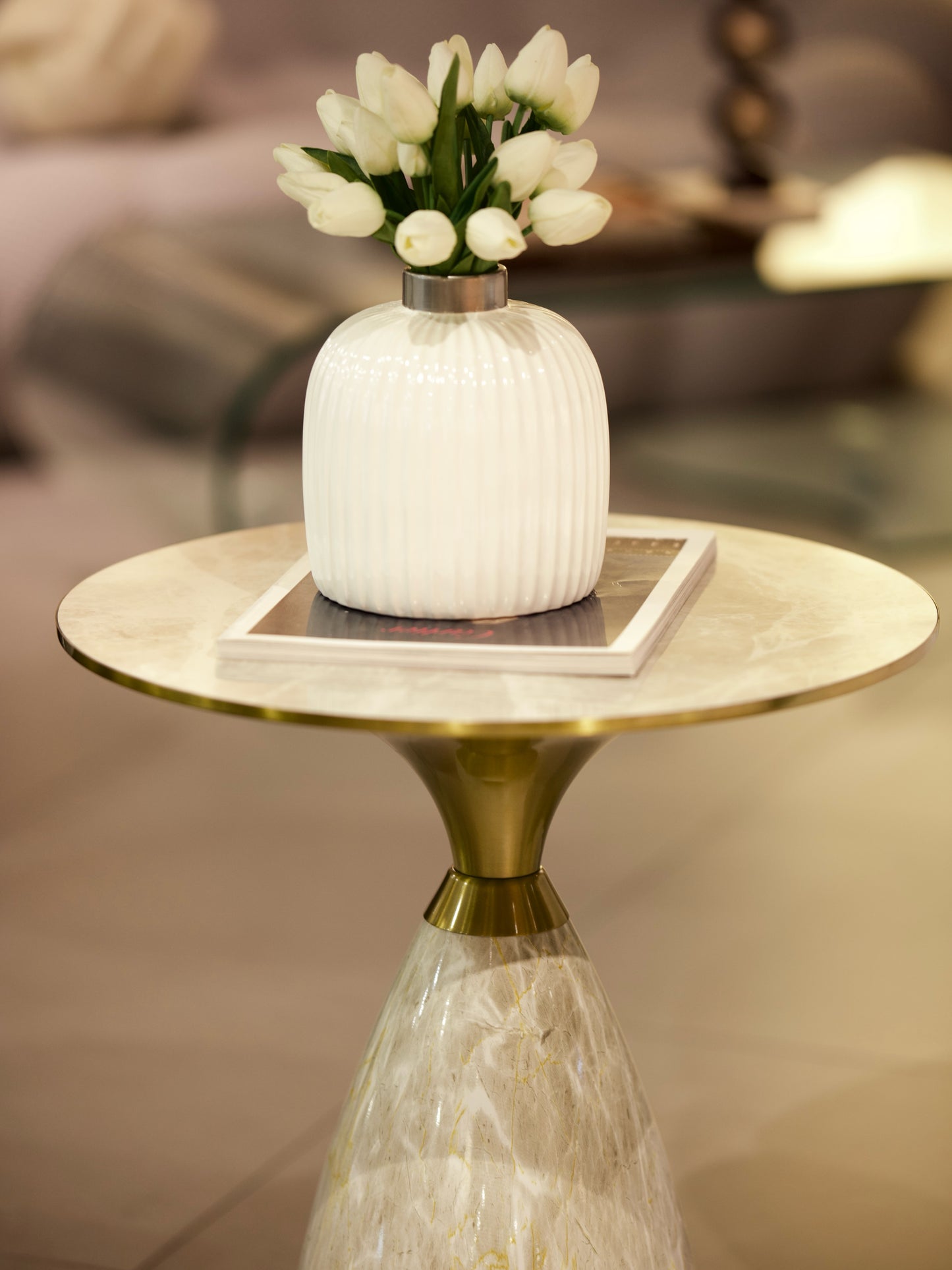 Orelisse Side Table