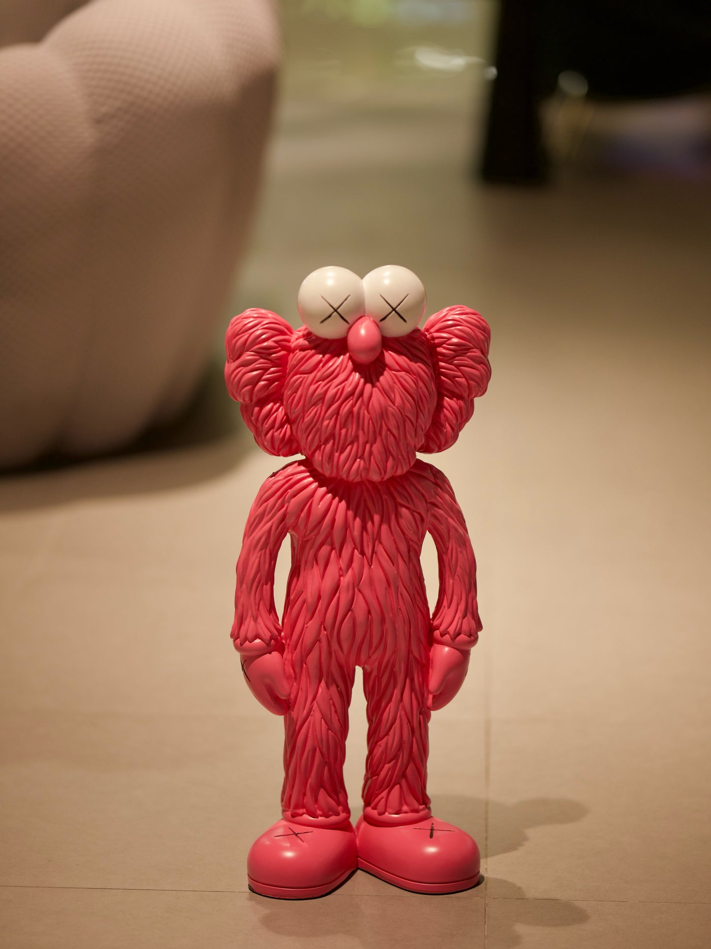 KAWS Pink