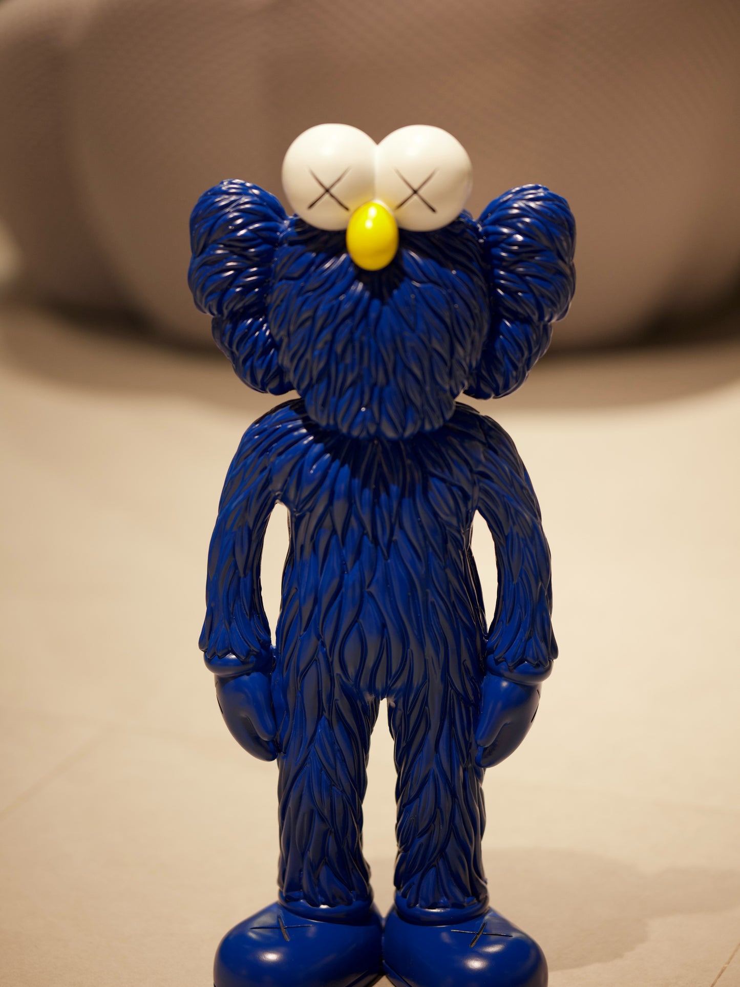 KAWS Blue