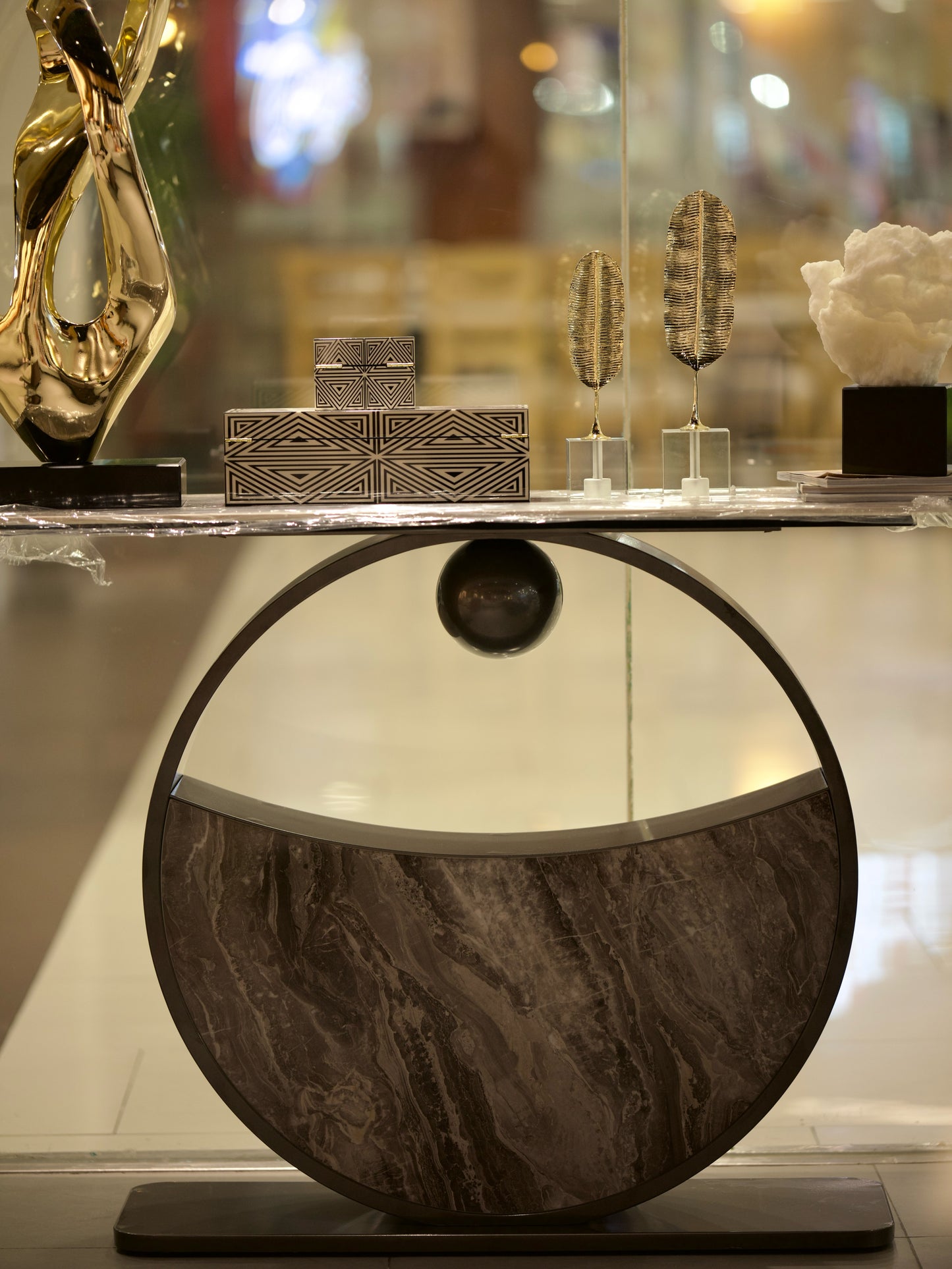 Valleria Console