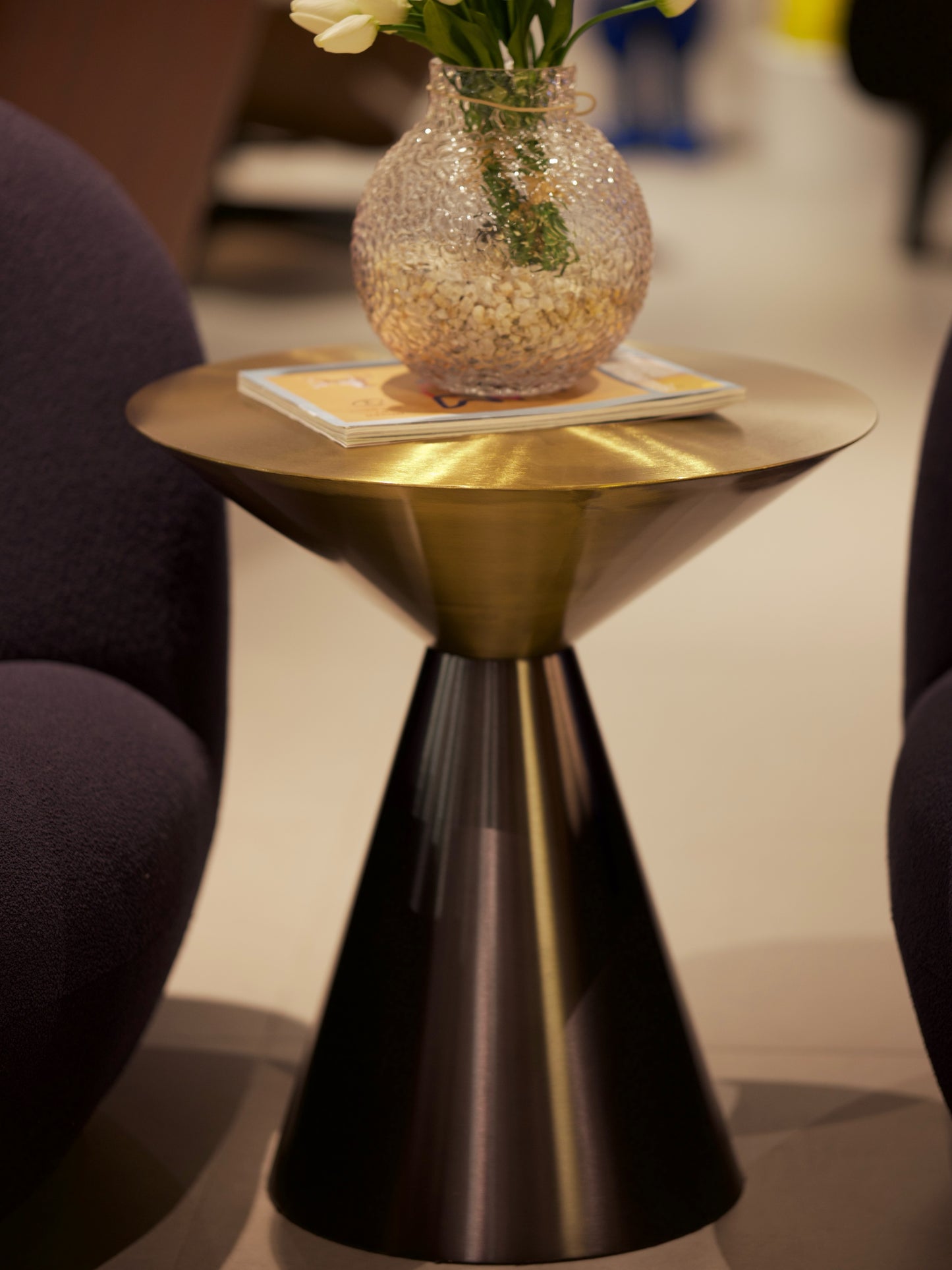 Noirelle Side Table