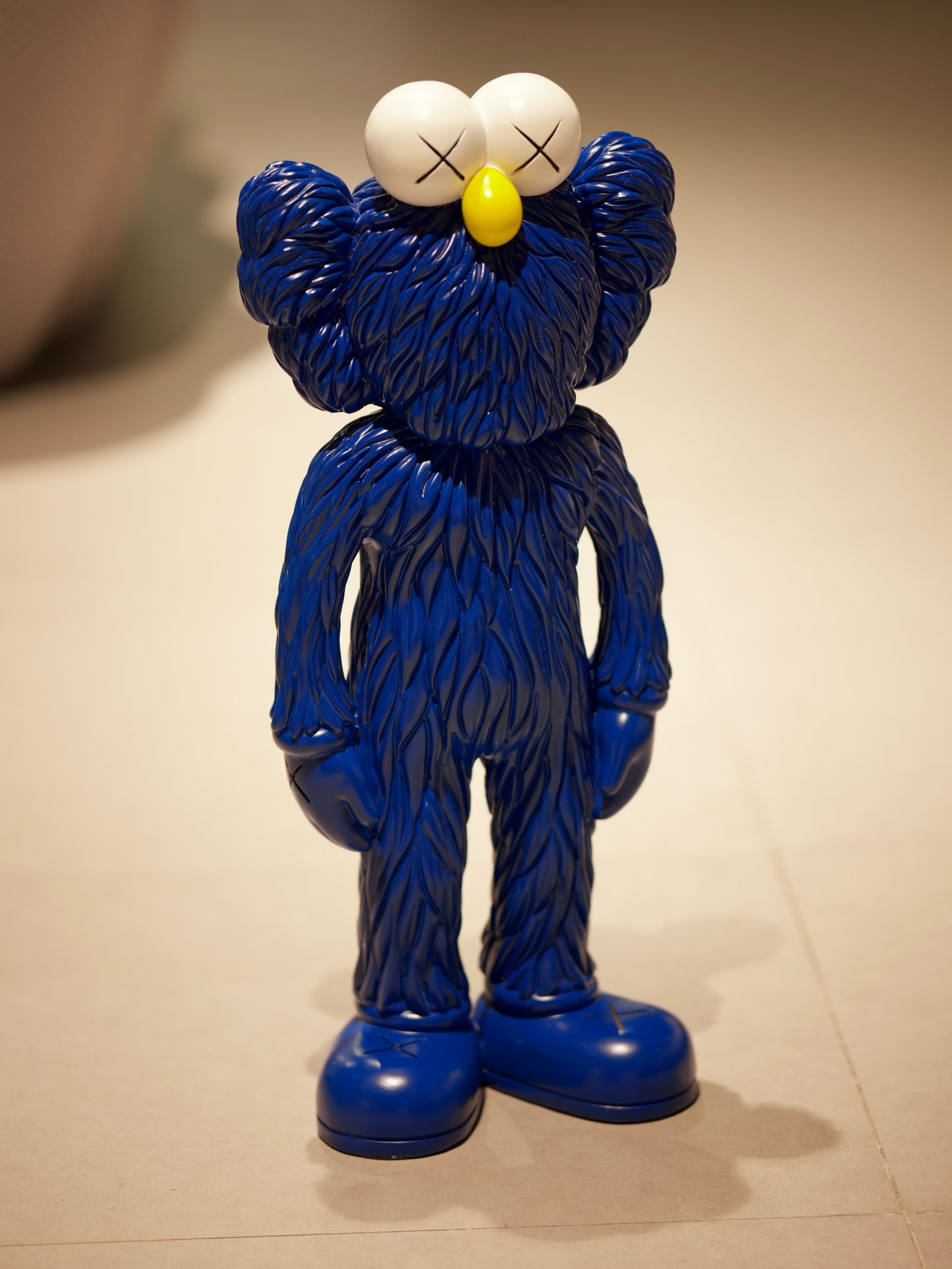 KAWS Blue