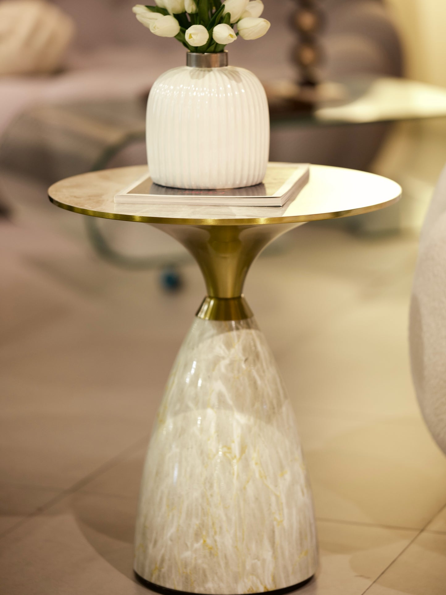 Orelisse Side Table
