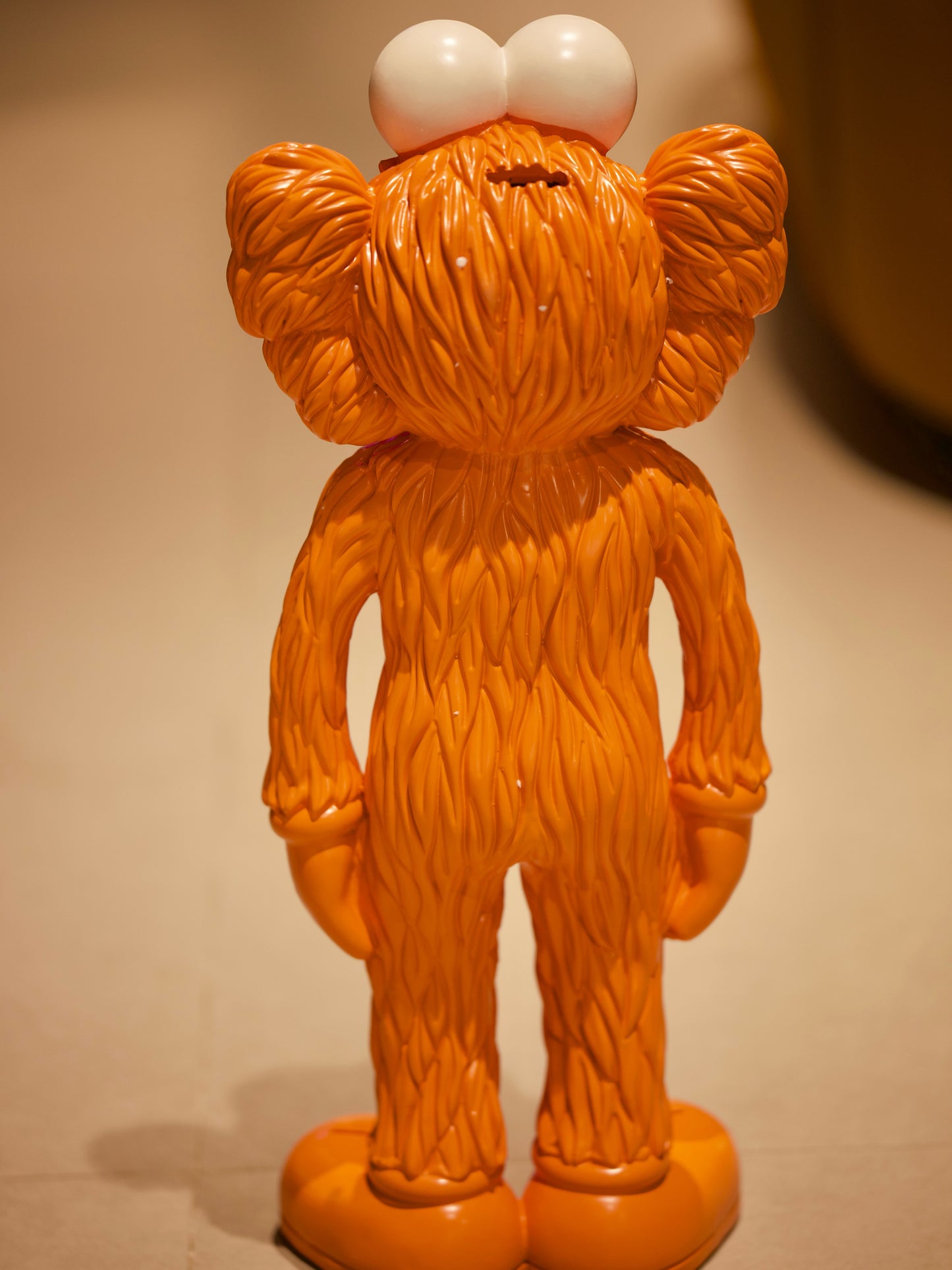 KAWS Orange
