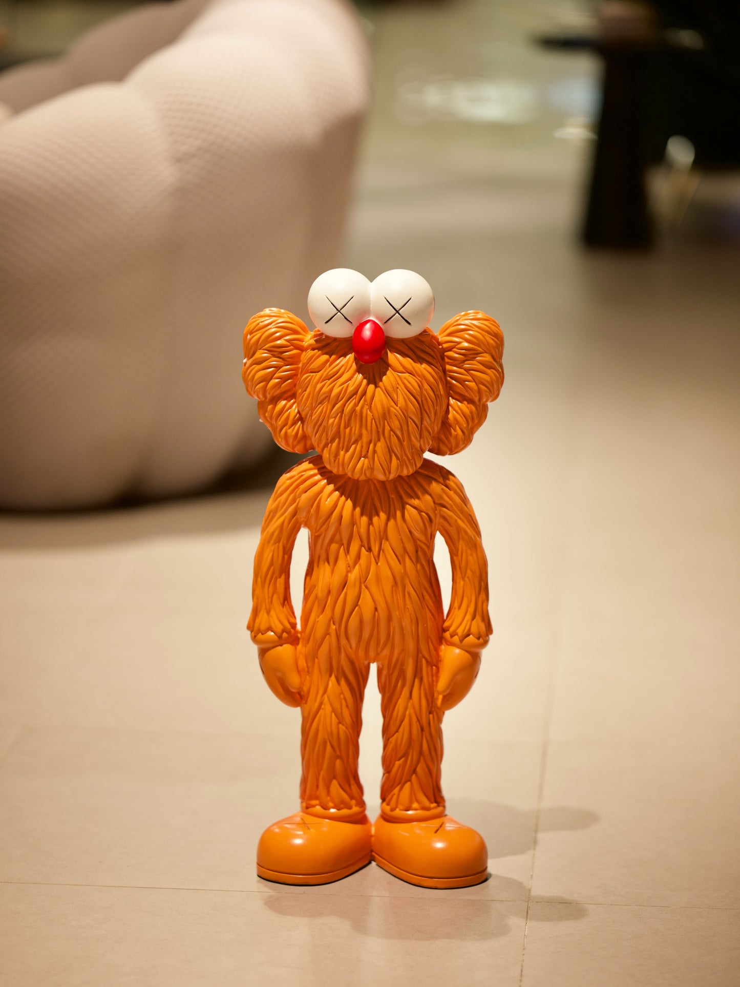 KAWS Orange