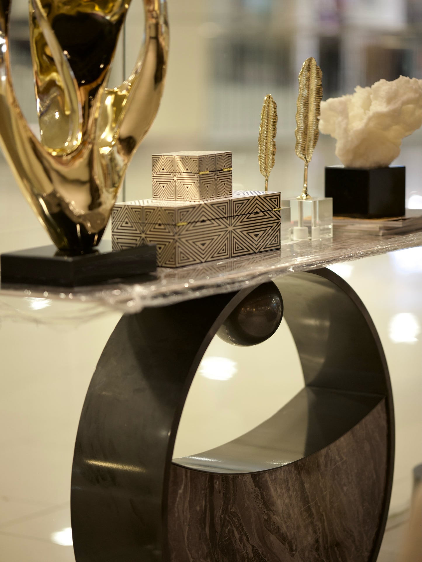 Valleria Console