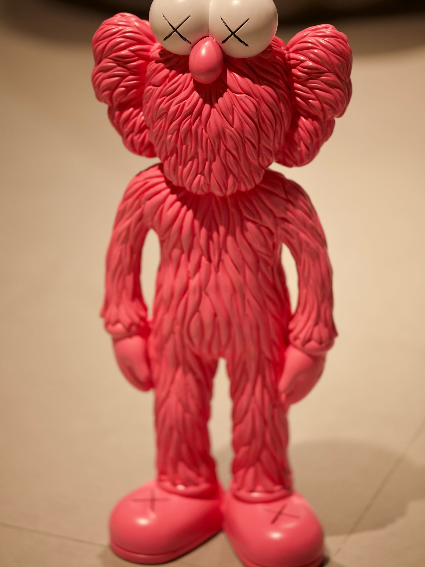 KAWS Pink