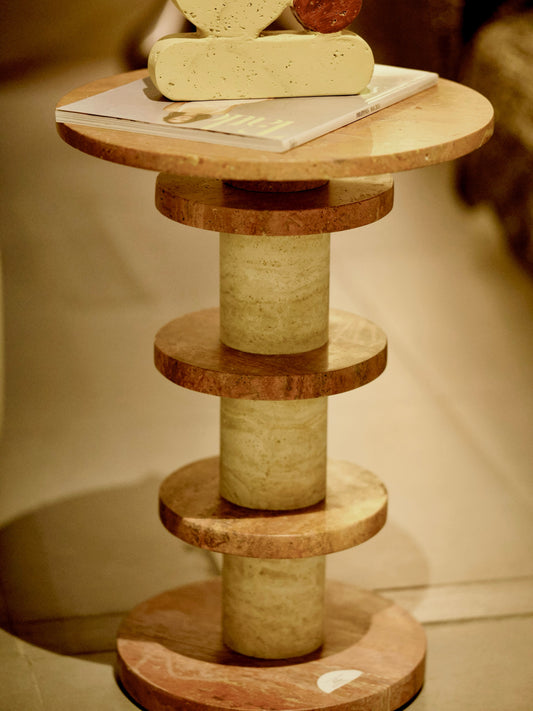 Flint Side Table
