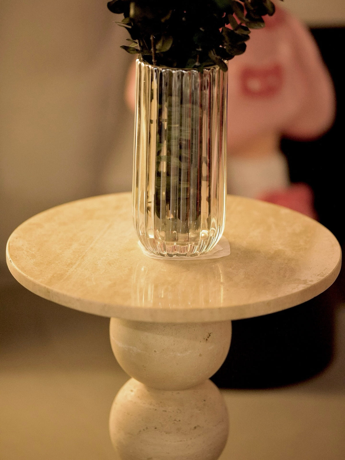 Leith Side Table
