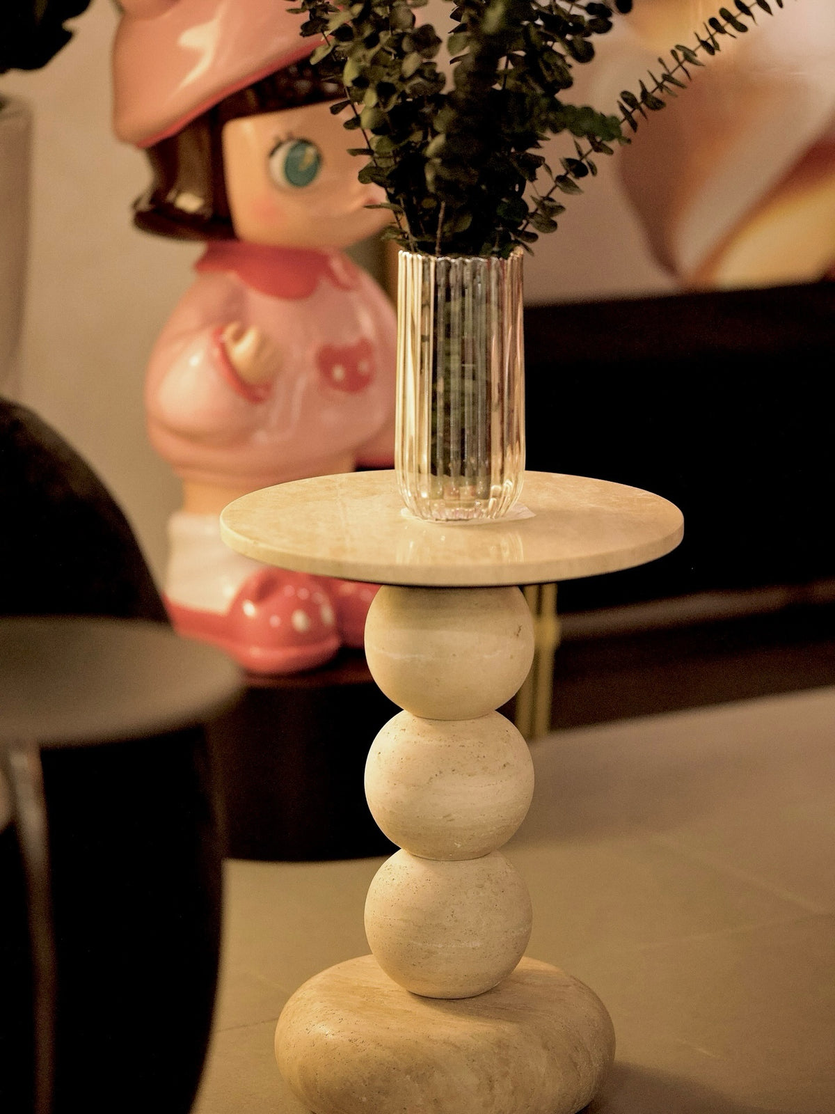 Leith Side Table