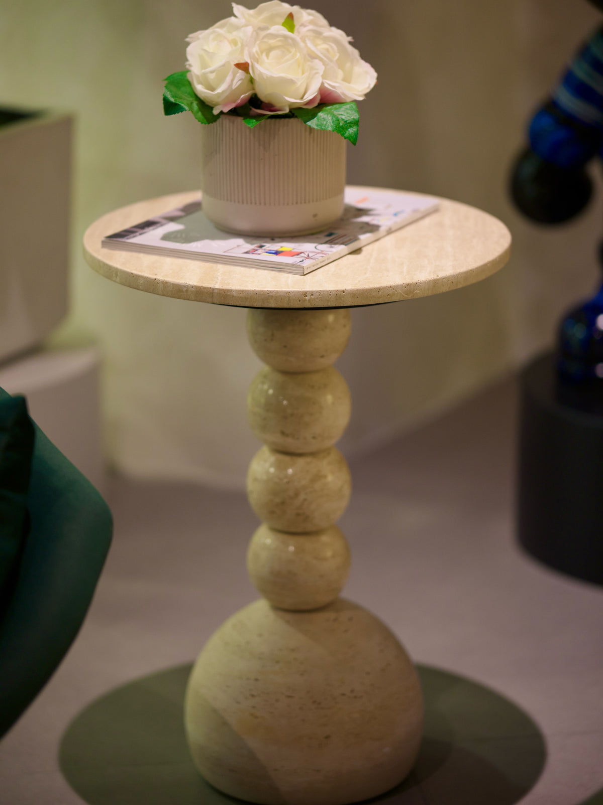 Virelle Side Table