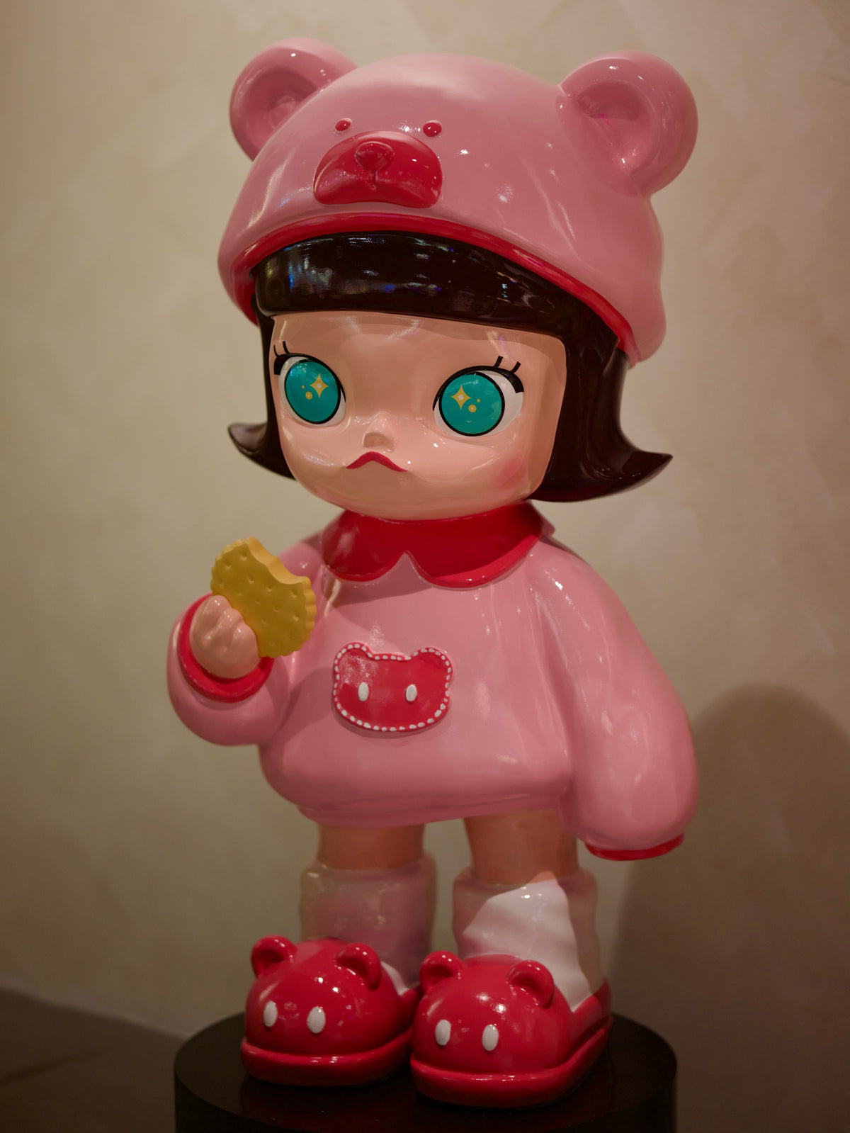 Millie Girl Pink