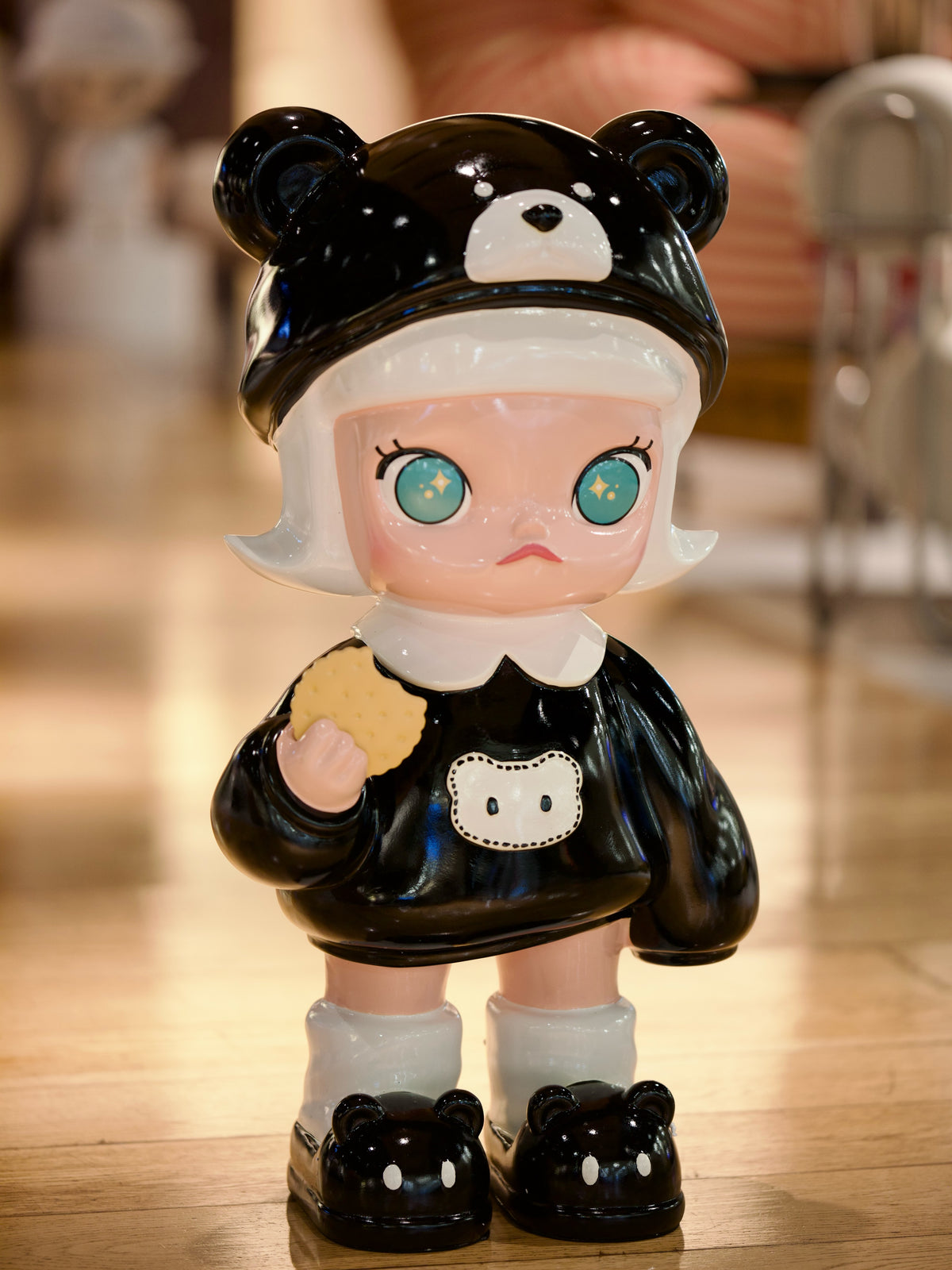 Millie Girl Black