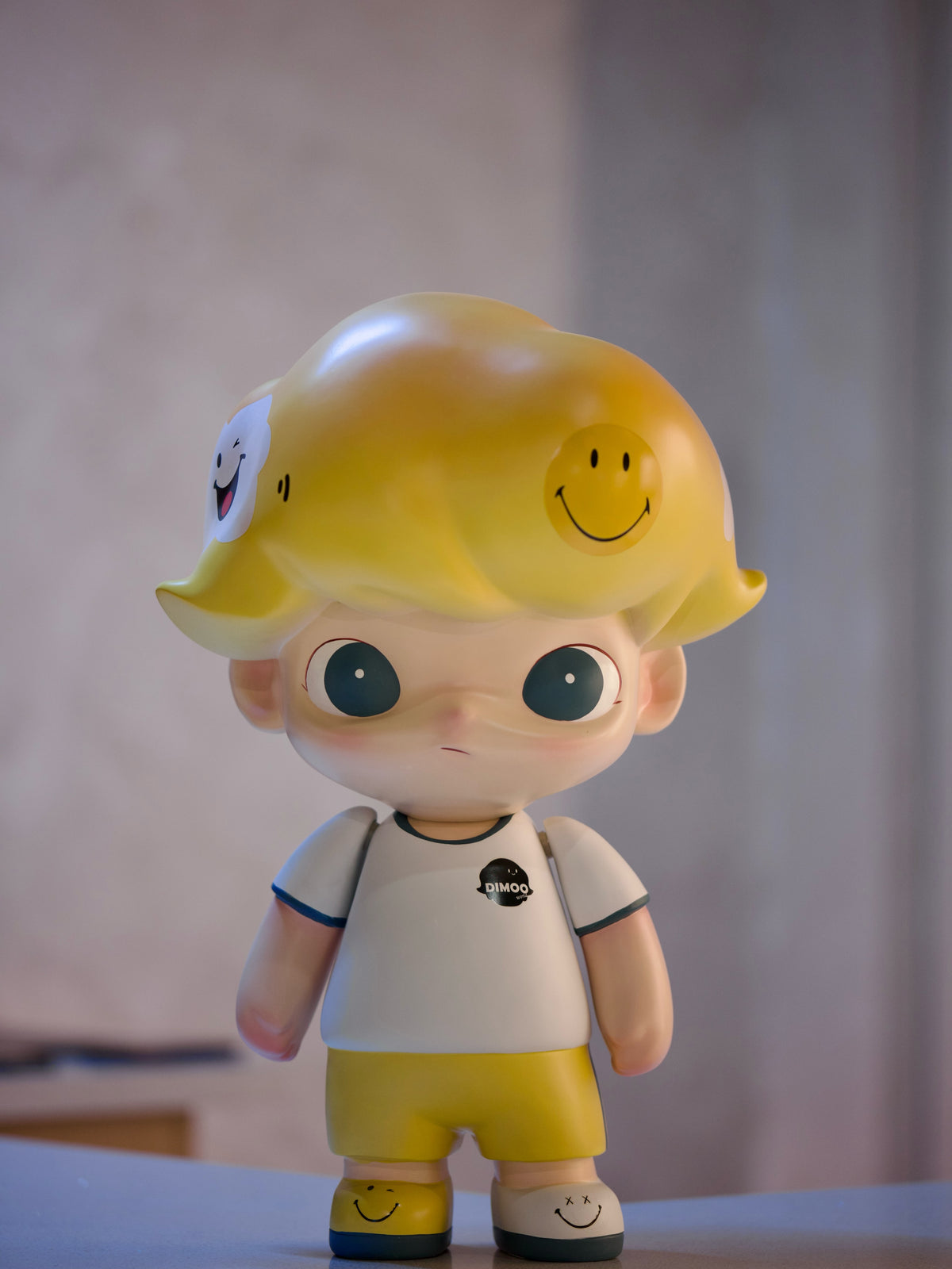 Dimoo Smiley