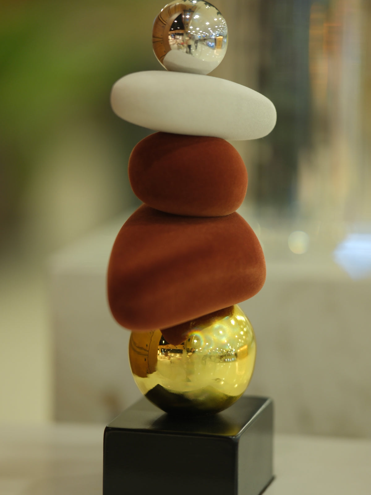 Equilibria Sculpture