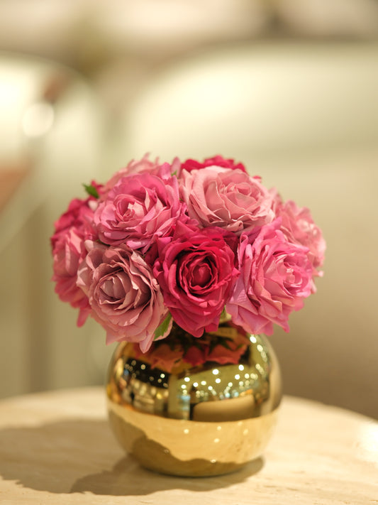 Ladylike Rose Pink