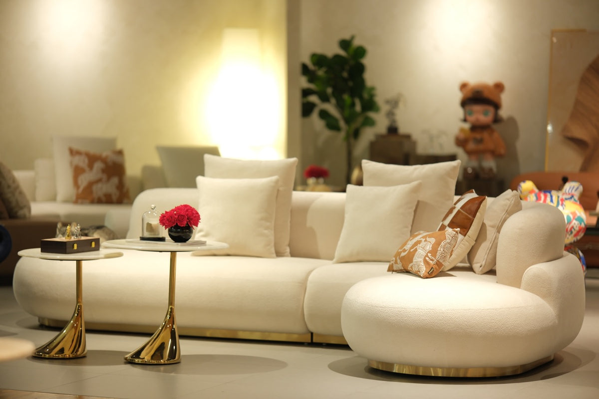 Moonlit Sofa
