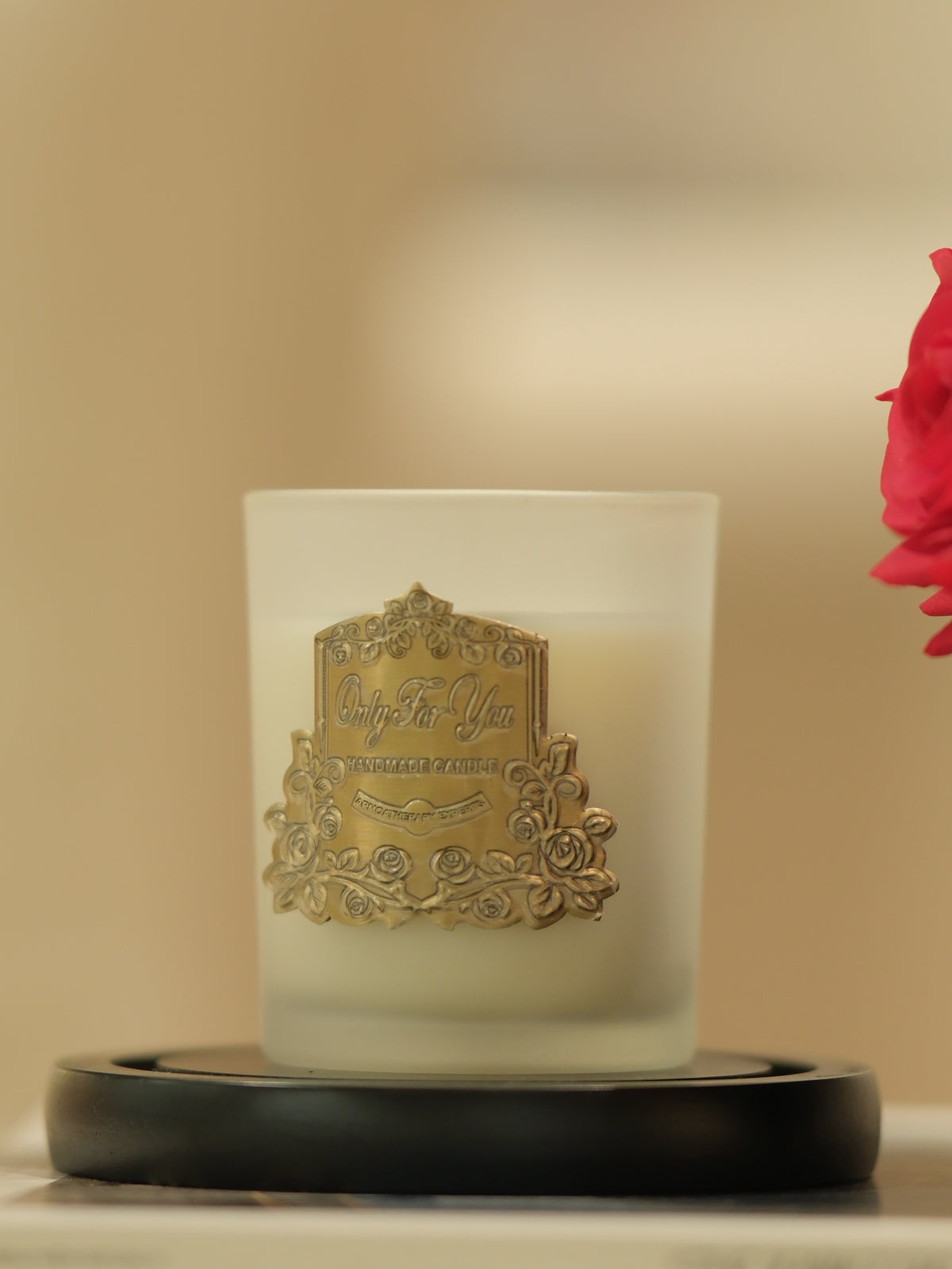 Lumielle Candle Set White