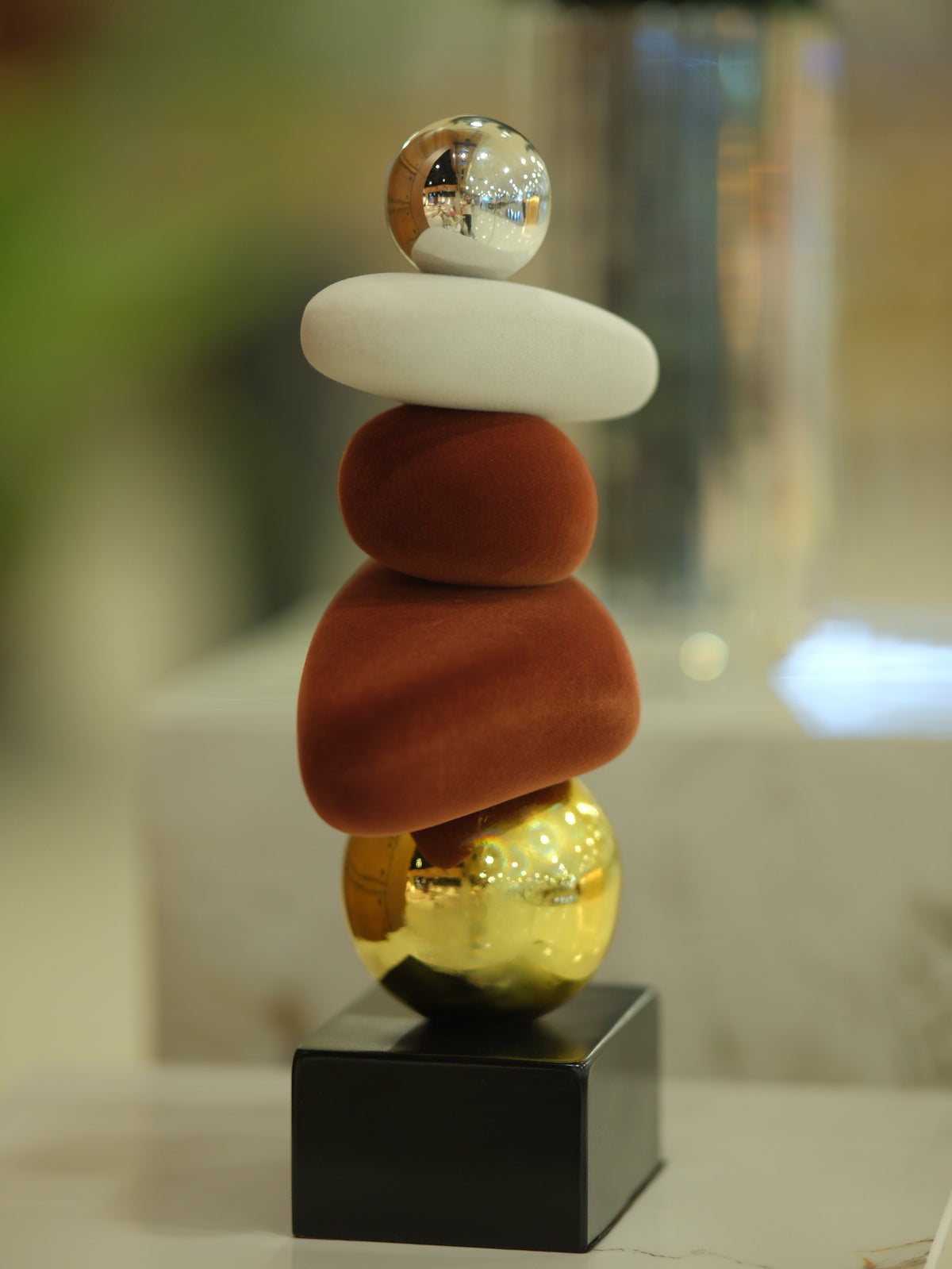Equilibria Sculpture