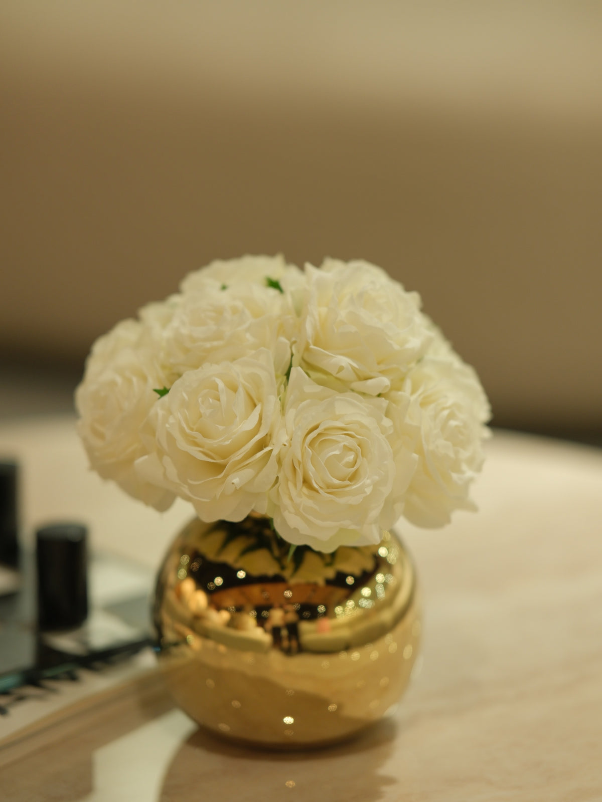 Ladylike Rose White