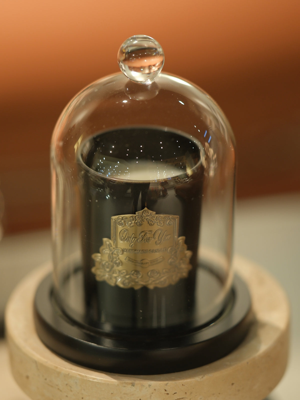 Lumielle Candle Set Black