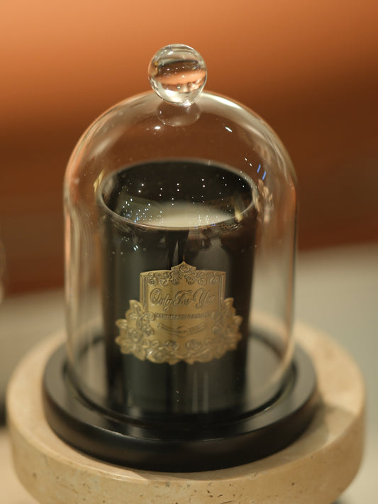 Lumielle Candle Set Black