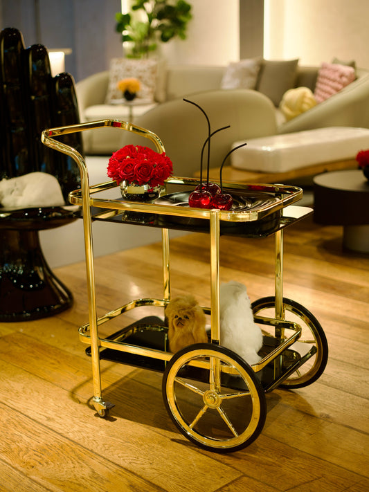 Versailles Trolley