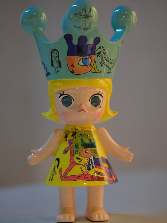 Moonkins Artistry Canvas Belle