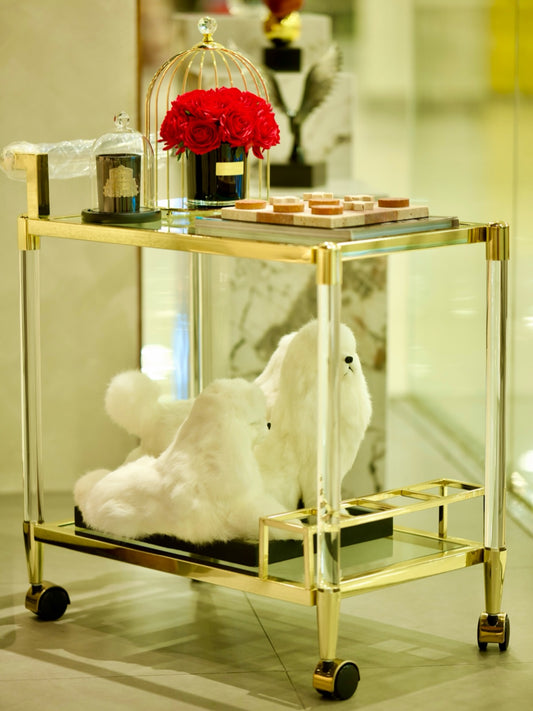 Étoile Gold Trolley