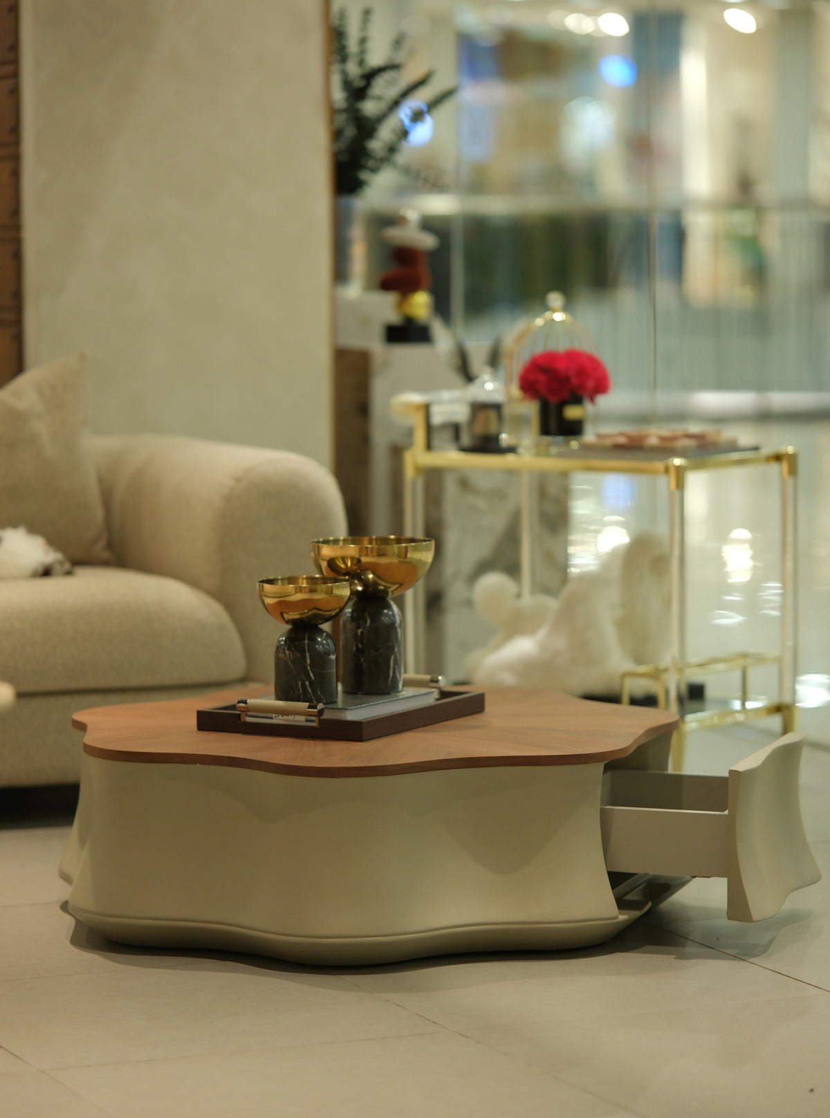 Fiore Center Table
