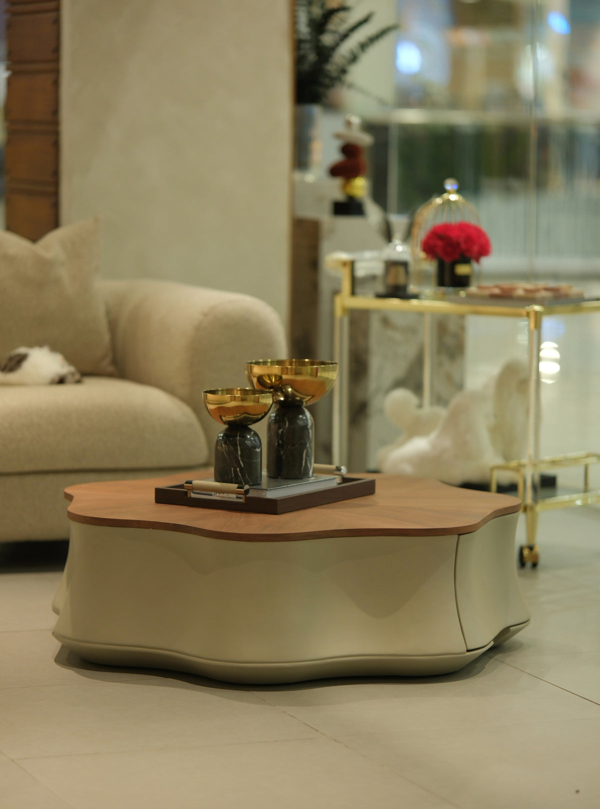 Fiore Center Table