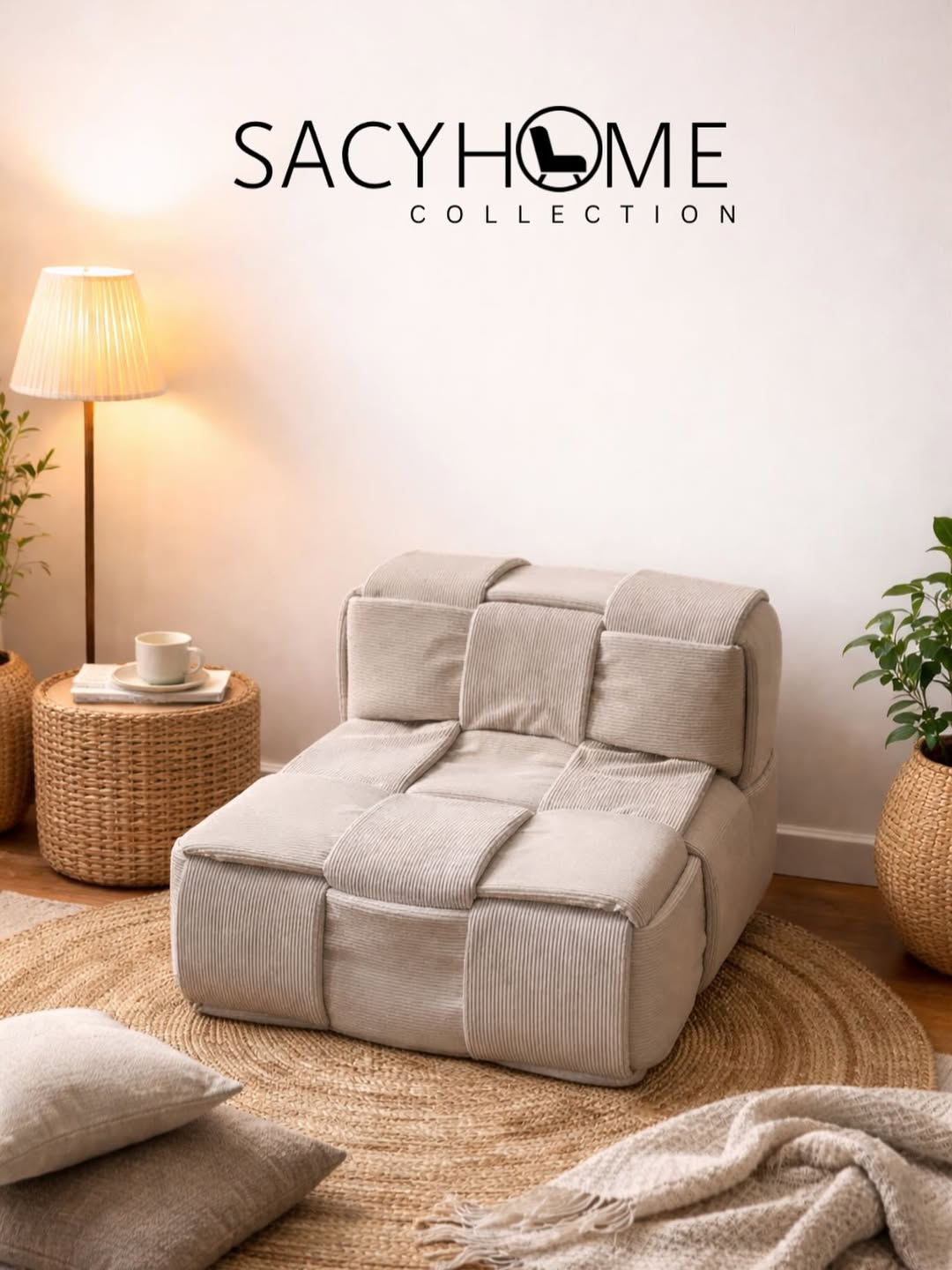 Zelly Floor Chair