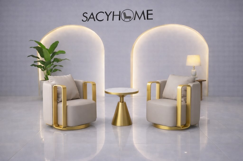 Celestine Chair White