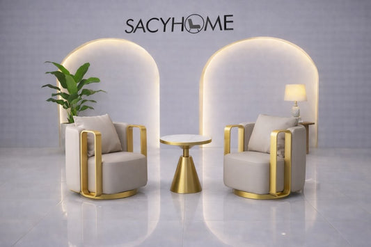 Celestine Chair White