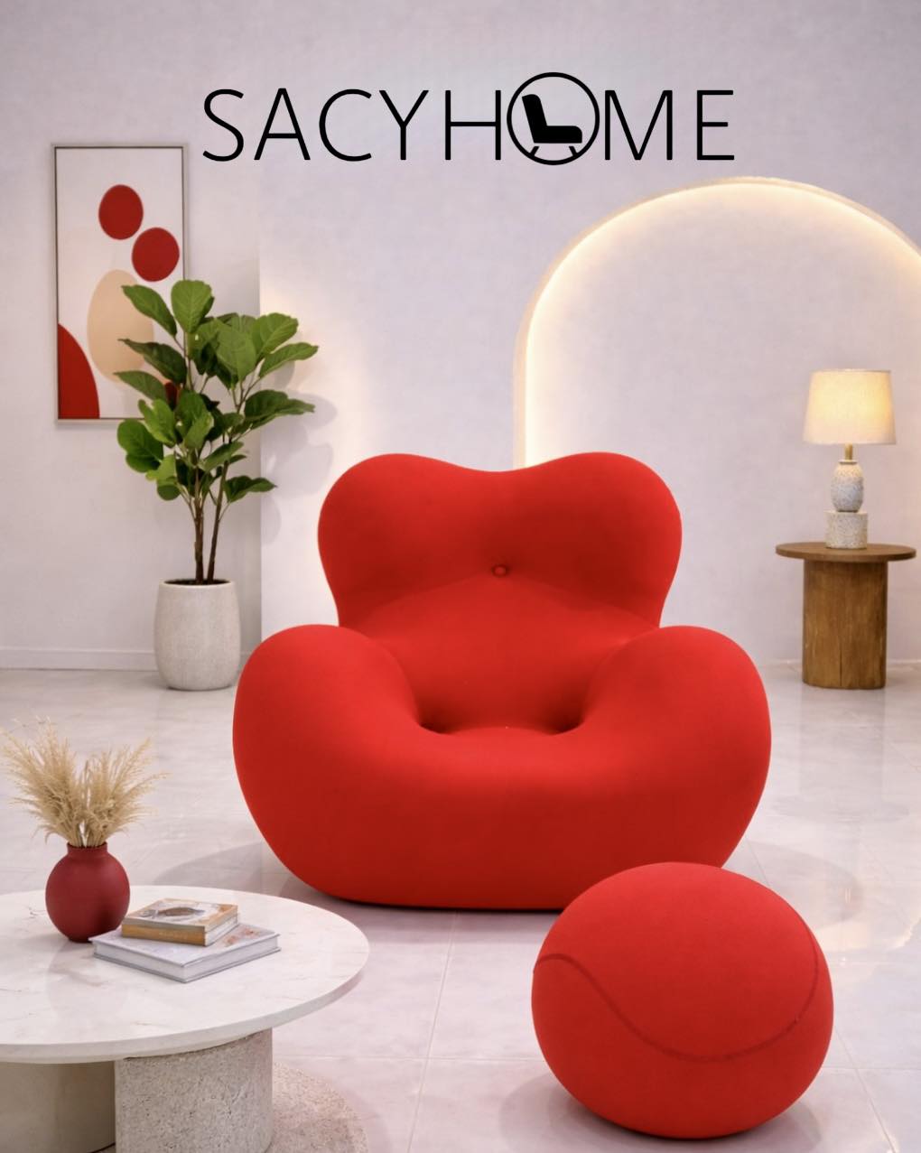 La Mama Red – Medium Size