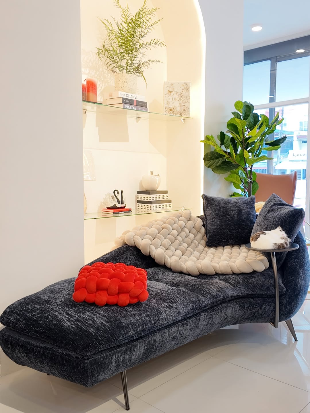 Aurora Lounge Sofa