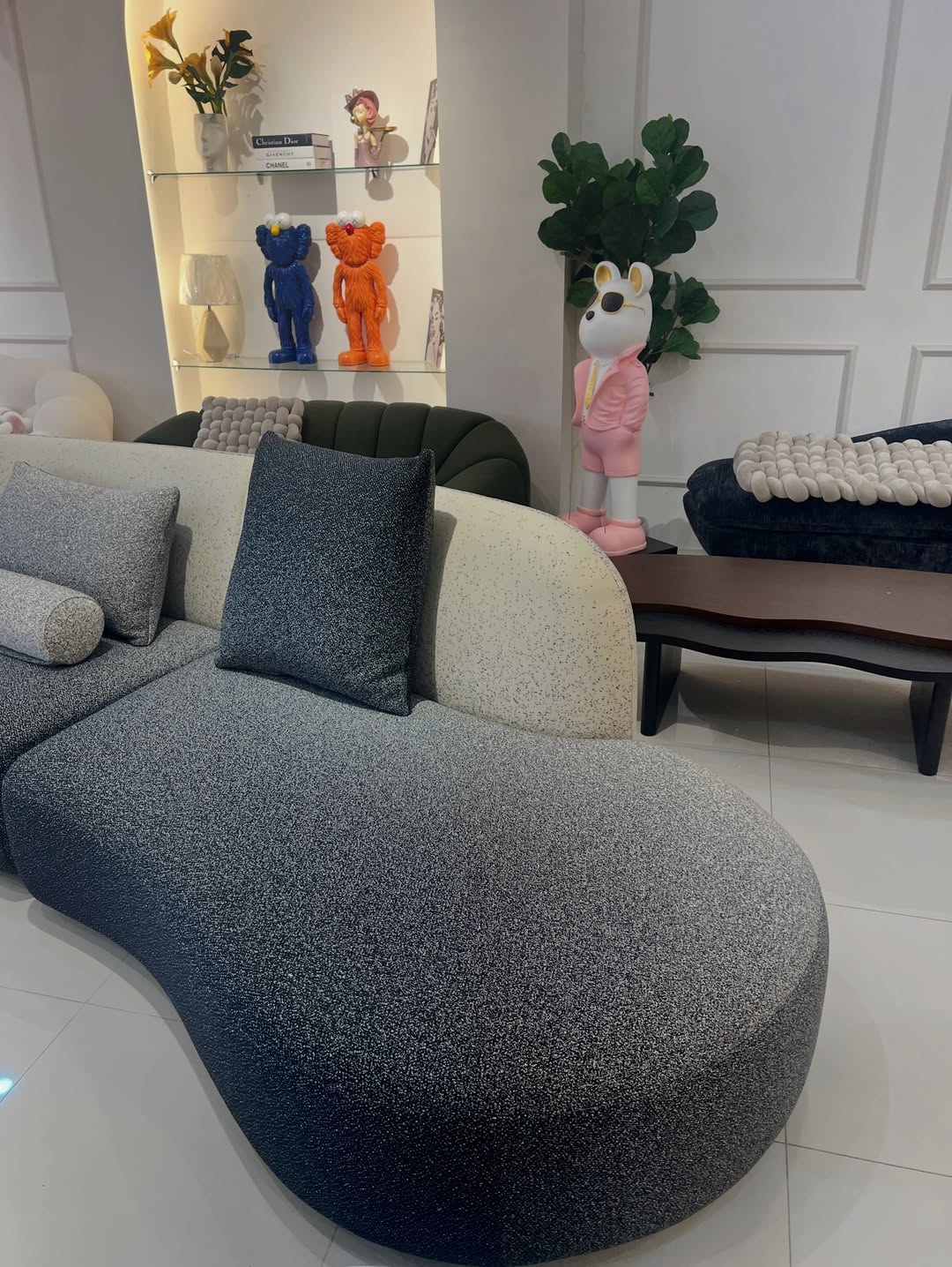 Starry Night Sofa