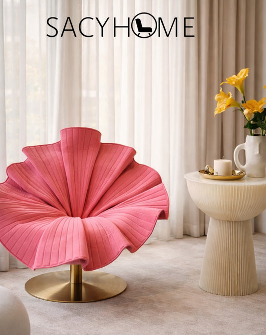 Szofia Chair Pink