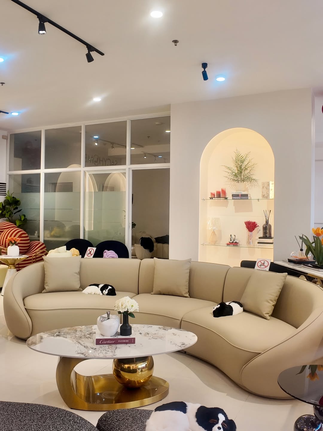 Aubrey Sofa