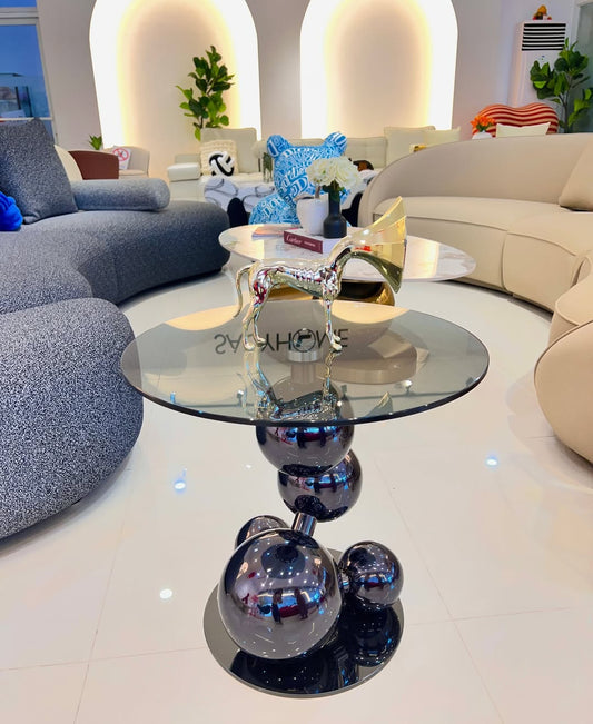 Orbit side table