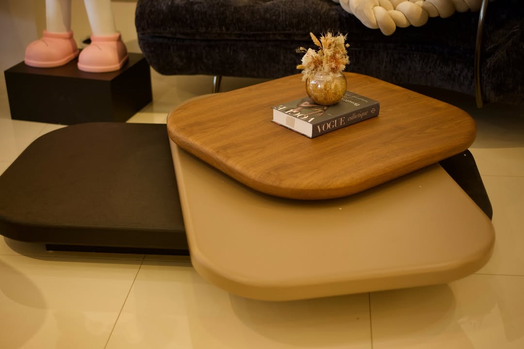 Strata coffe table